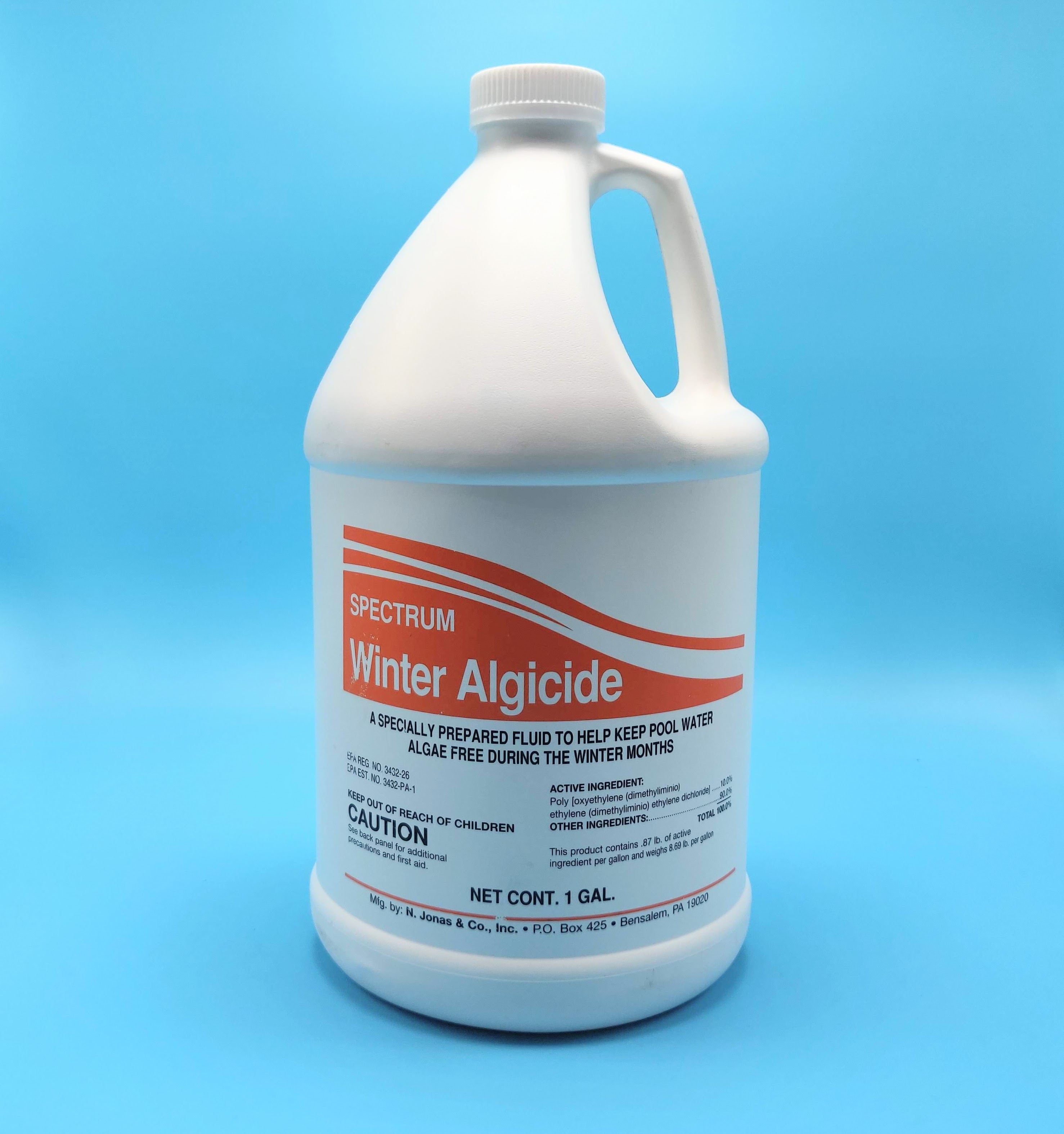 SPECTRUM WINTER ALGICIDE 